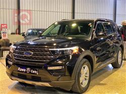 فۆرد ئێکسپلۆرەر